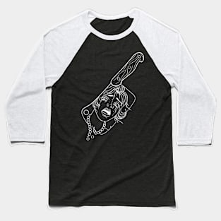 Face Butcher Baseball T-Shirt